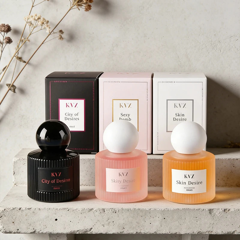 Luxury Floral Eau de Toilette | Long-Lasting Unisex Perfume 40ml