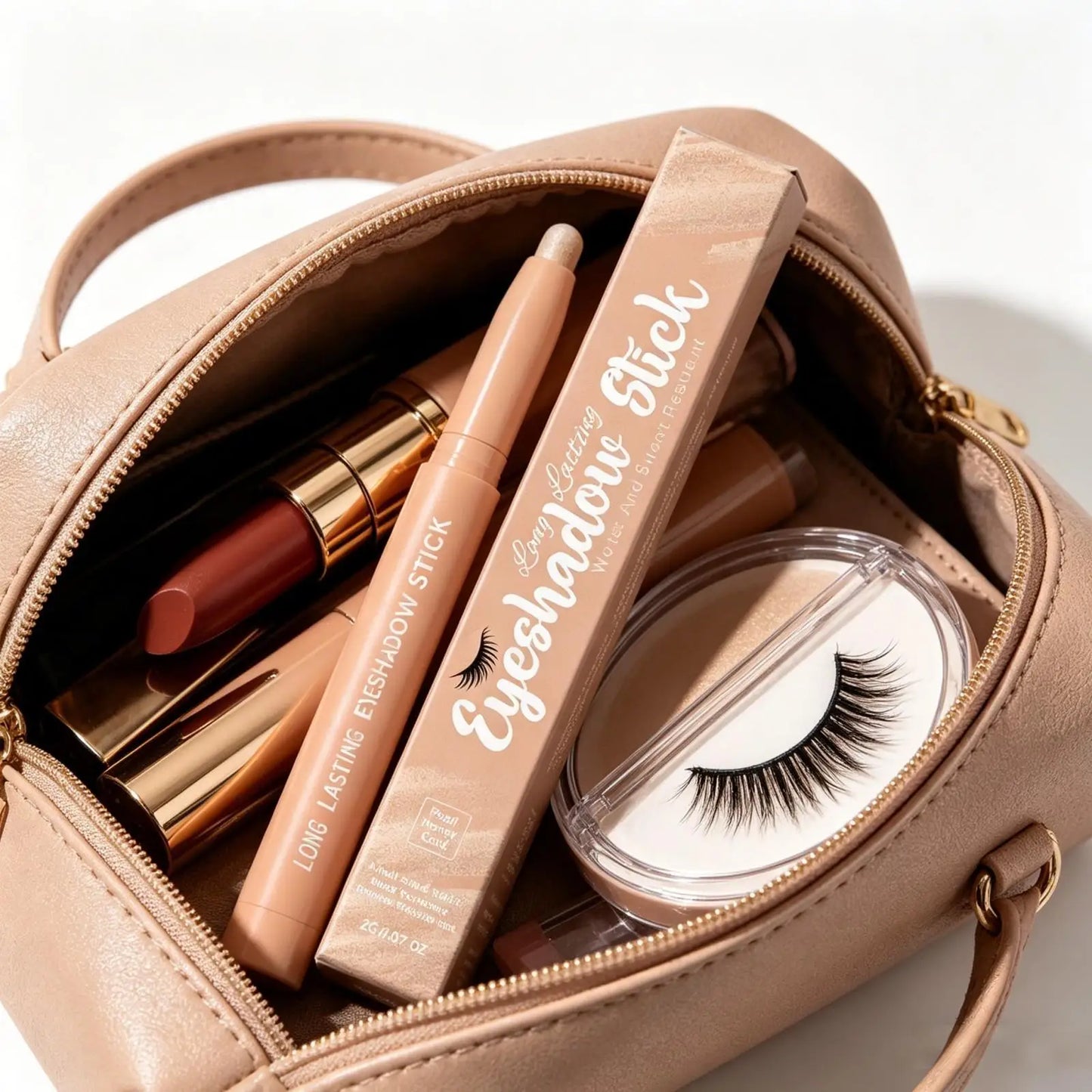 Waterproof Eyeshadow Stick | Shimmer, Matte & Glitter Shades