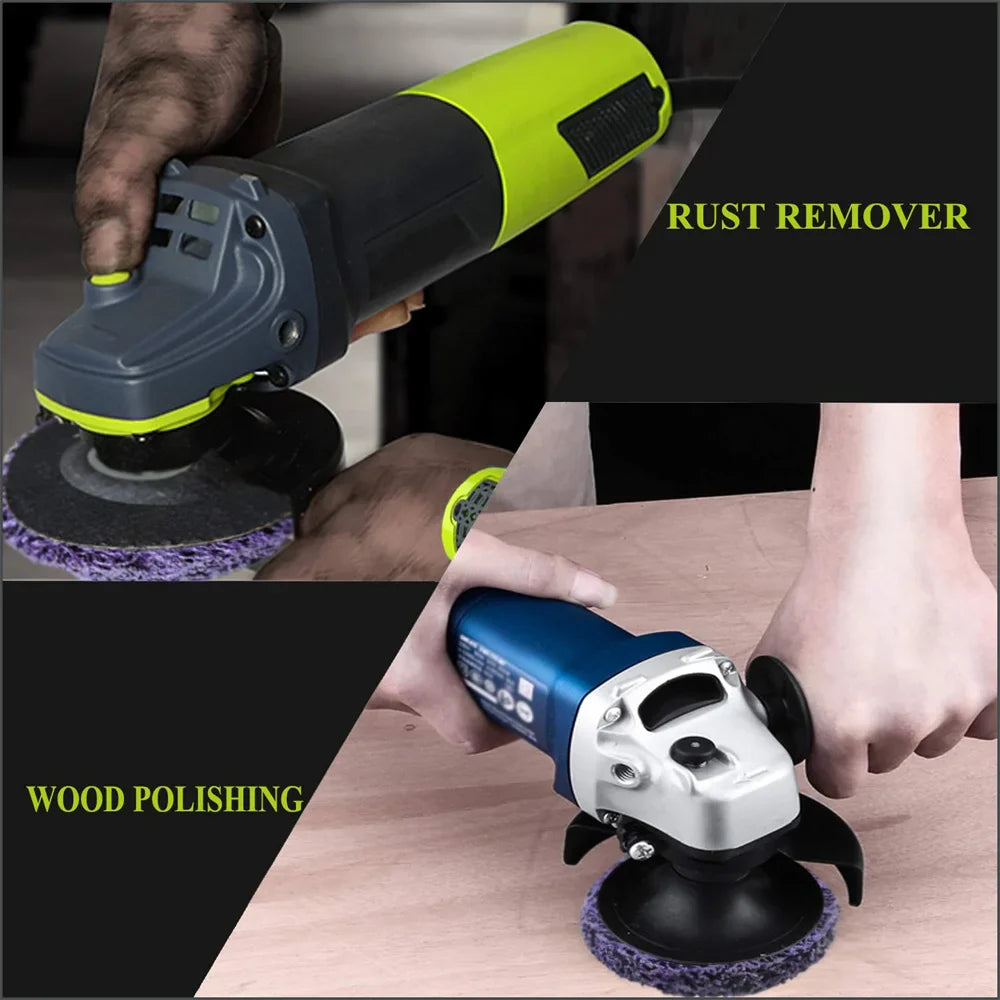 Diamond Grinding Flip Disc Wheel 100/115/125mm – Angle Grinder