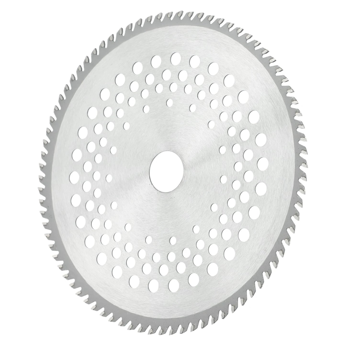 80T Brush Cutter Blade Tree Trimmer Saw Carbide Lawn Mower