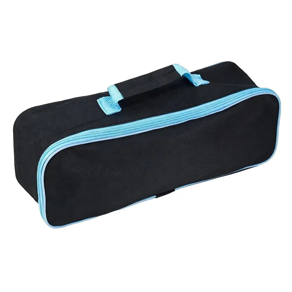Durable Tool Bag Multifunctional Electrician Tools Storage Bag Vacuum Cleaner Tools Storage Organizer Nails Drill Bit Pouch Bag Peaceful Pleasures Health and Wellness A