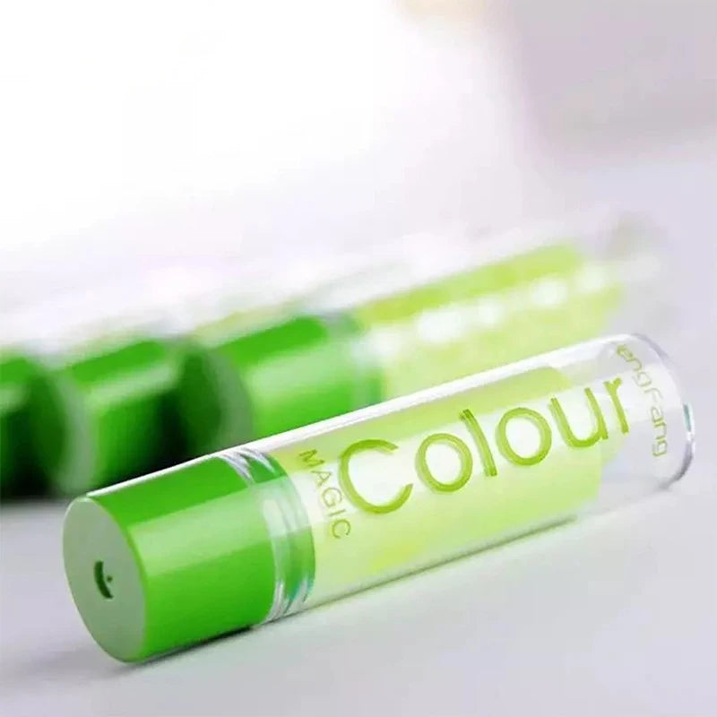 Aloe Color Changing Lipstick – Moisturizing Hydrating Lip Care