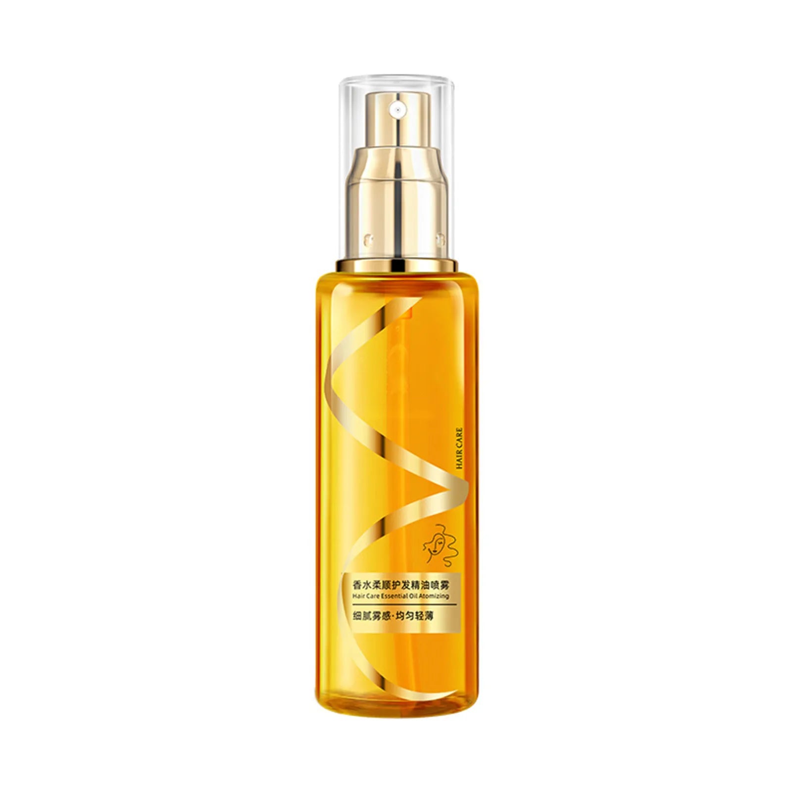 100ml Moisturizing & Strengthening Silky Hair Oil, Hydrating Hair Treating Essences Oil, Nourishing Hair Treating Essences Oil Peaceful Pleasures Health and Wellness