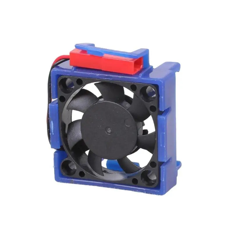 RC Car Aluminum Double Fan Cooling System 2000RPM | 1/10 Scale