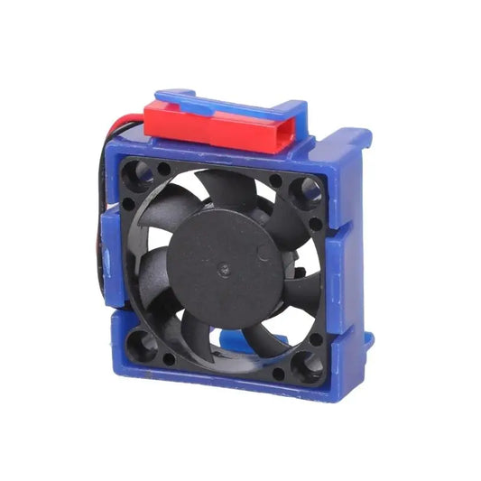 RC Car Aluminum Double Fan Cooling System 2000RPM | 1/10 Scale RC Motor Cooling Fan Peaceful Pleasures Health and Wellness