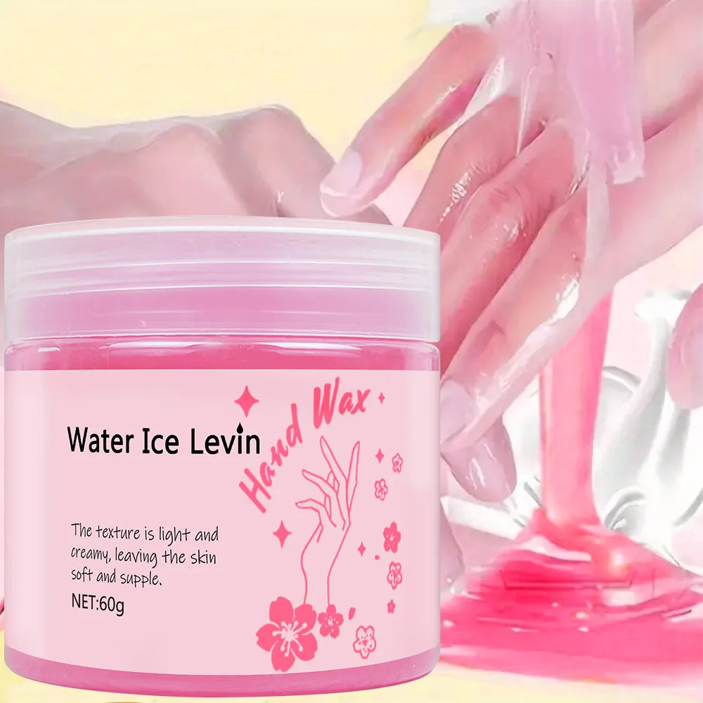 Cherry Blossom Paraffin Hand & Foot Wax Mask | Deep Moisture