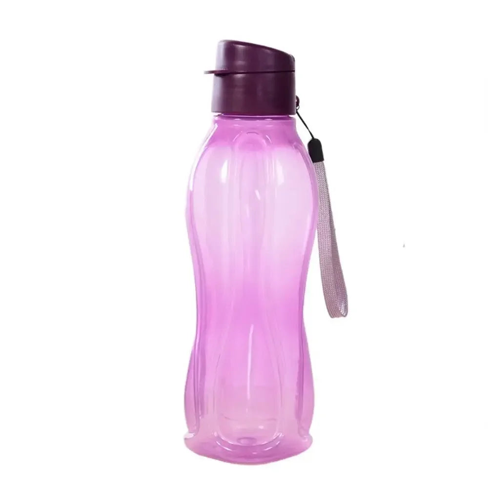 900/1100ml BPA-Free Leakproof Plastic Sports Water Bottle