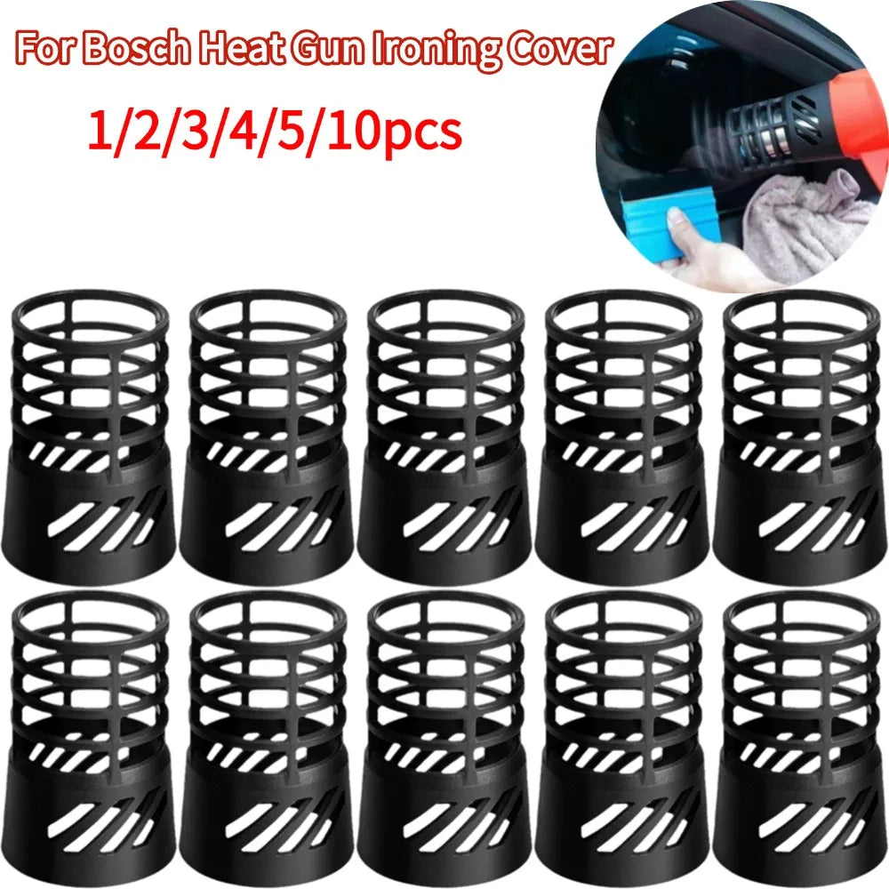 Hot Air Gun Protective Cover for High Temperature Use Peaceful Pleasures Health and Wellness