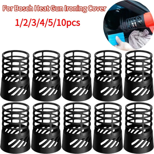 Hot Air Gun Protective Cover for High Temperature Use Peaceful Pleasures Health and Wellness