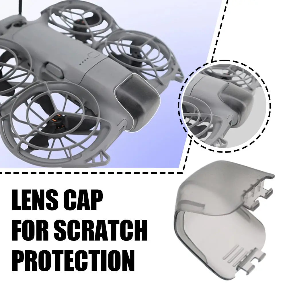 DJI NEO 2 Lens Cover – Gimbal Scratch & Impact Protection