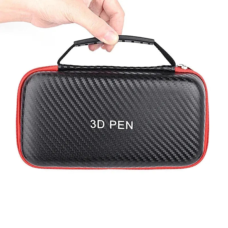 3D Pen Storage Bag – Portable Travel Case for 3D Printing Pens