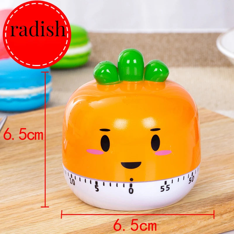 Mechanical Timer, Rotating Timer, Practical Desktop for Students To Learn Problem-Solving, Cooking, Yoga, Countdown Timer Peaceful Pleasures Health and Wellness 4