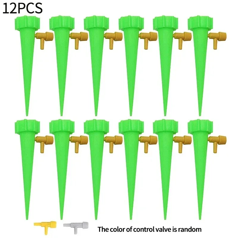 Automatic Drip Irrigation System – Adjustable Self Watering Kit
