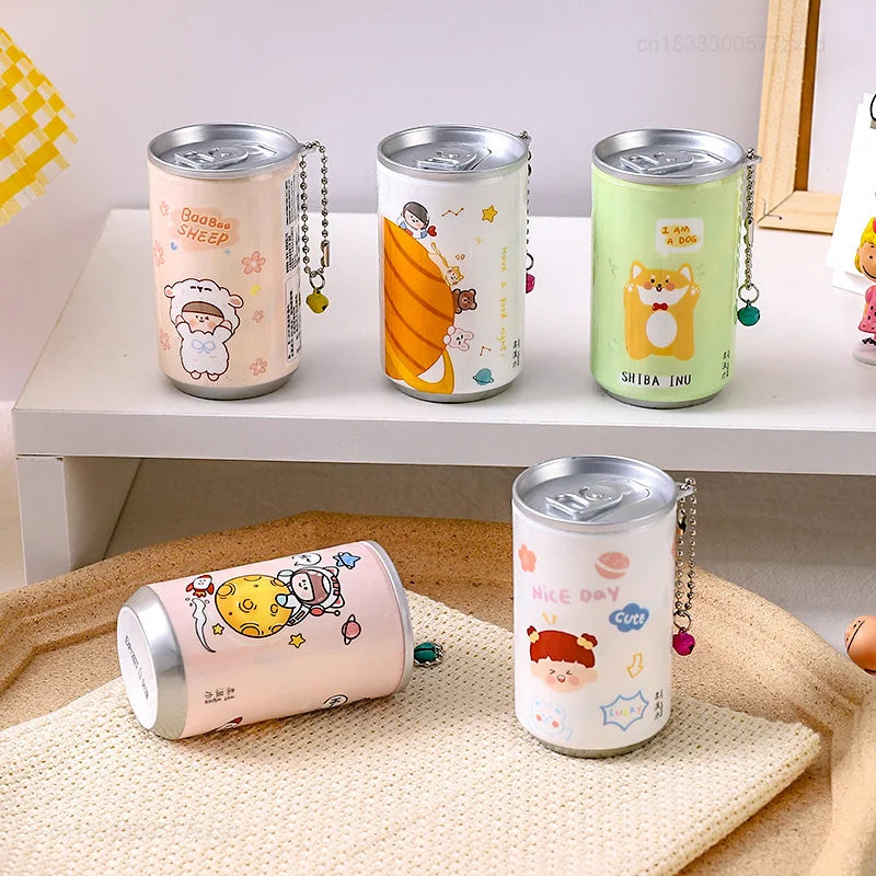 Cartoon Canned Wet Wipes for Kids 30 Sheets | Hand & Mouth