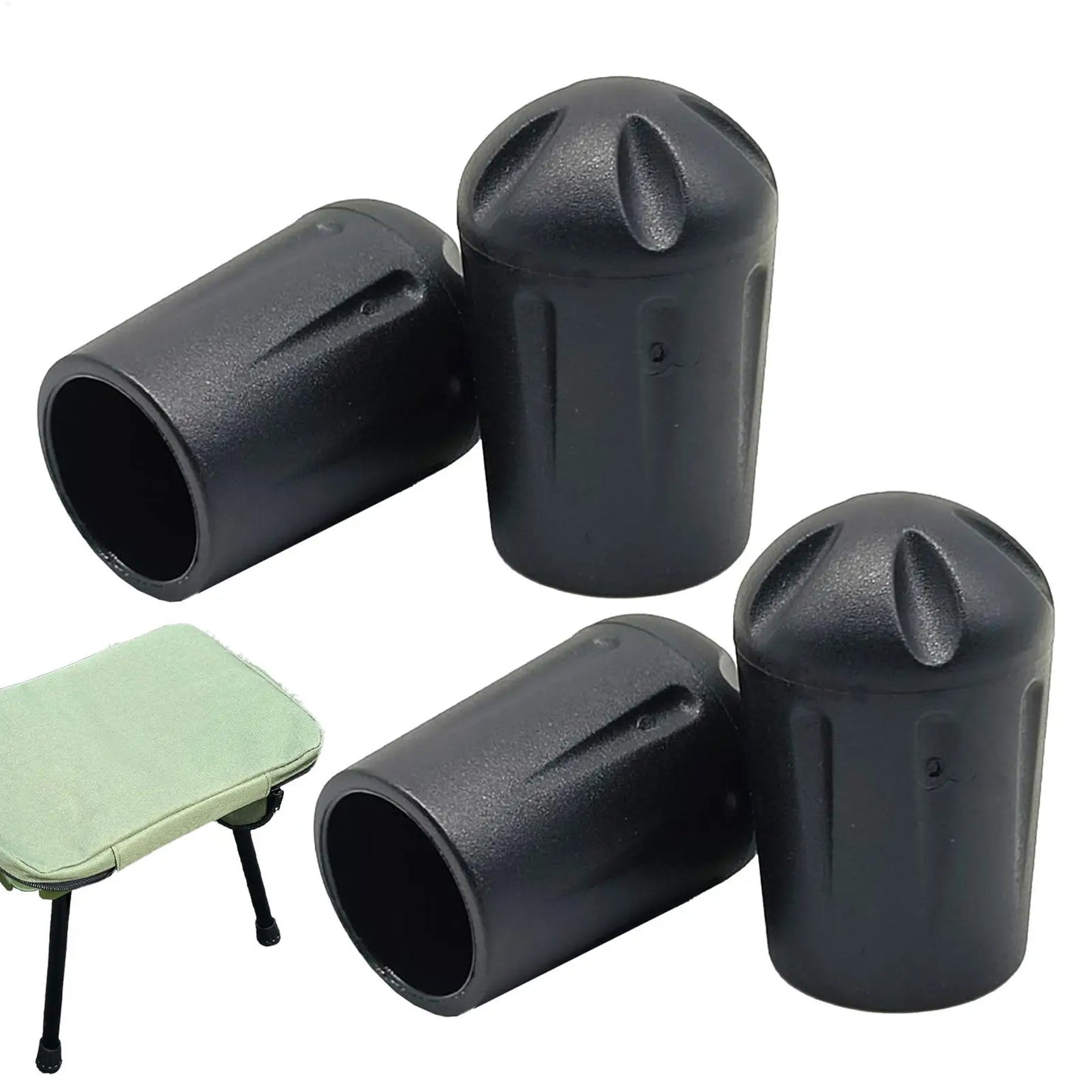 Elastic Chair Leg Floor Protectors | Anti-Slip Covers Set of 4