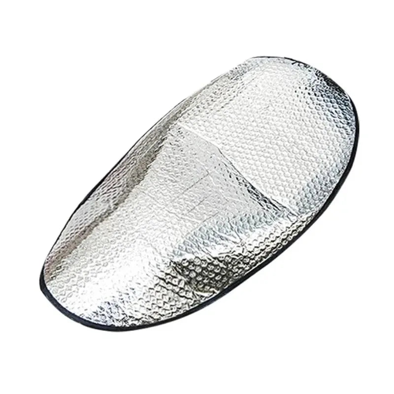 Waterproof UV Motorcycle Seat Cover | Universal E-Bike & Scooter