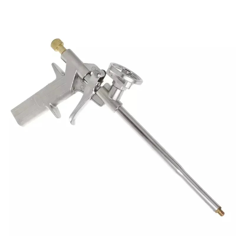 Foam Expanding Spray Gun Bubble Sealant Dispensing PU Insulating