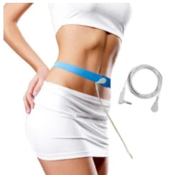 Grounding Belt with 15ft Cord – Earthing Belt for Back & Waist