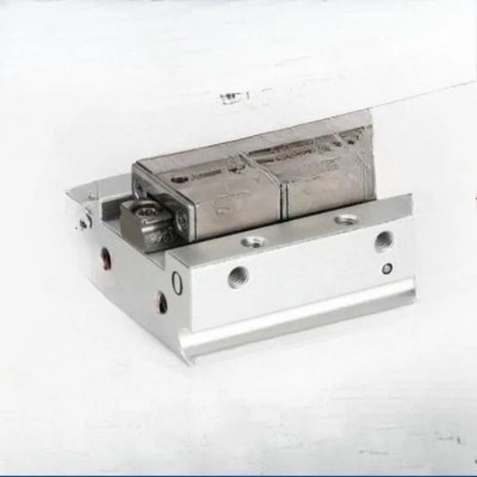 SMC MHF2 Pneumatic Finger Cylinder Replacement Parts Pneumatic Cylinder Parts Peaceful Pleasures Health and Wellness MHF2-16D