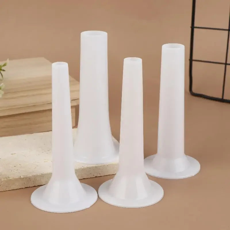 10-Piece Sausage Making Nozzle Set – Meat Grinder Parts