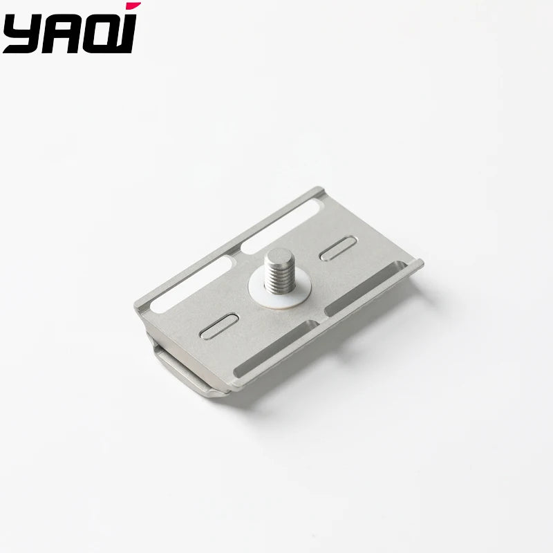 2026 Yaqi Précise Safety Razor Head 316 Stainless Steel Precision Crafted for Smooth Shaving Peaceful Pleasures Health and Wellness