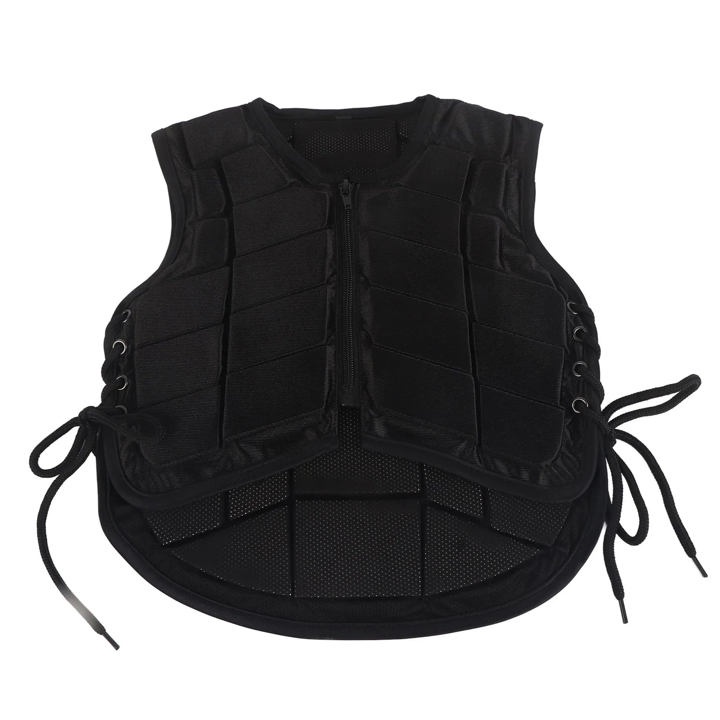 Kids Riding Vest Comfortable Horse Protective Waistcoat Shock