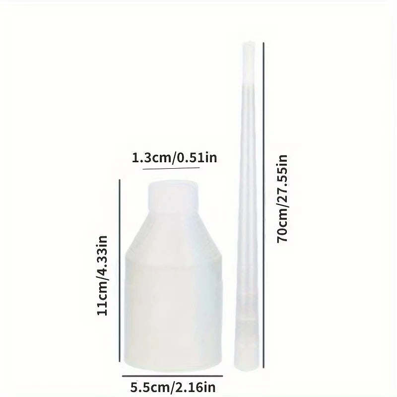 Plastic Non-drip Car Retractable Cover Umbrella Waterproof Home