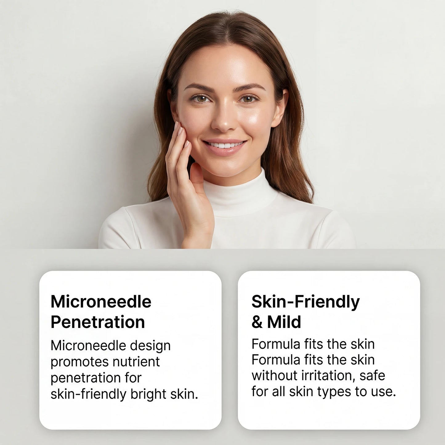 Skin-Softening Color-Revive Patches | Breathable Daily Skin Care