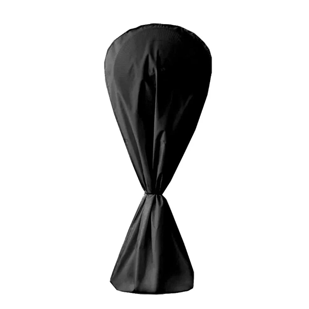 Oxford Cloth Floor Fan Dust Cover – Waterproof & Dustproof 57"