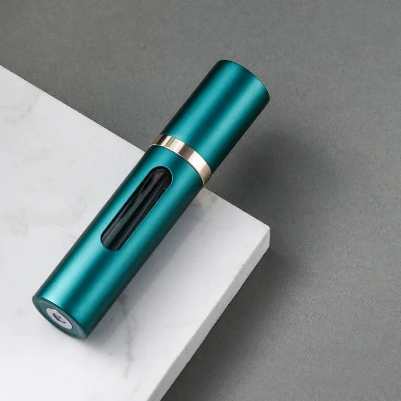 5ml Refillable Travel Perfume Atomizer Spray Bottle