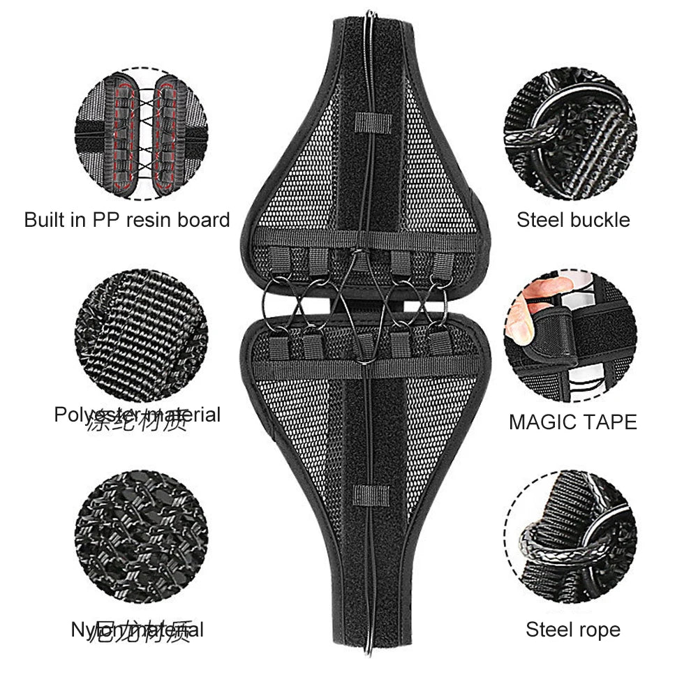 1PCS Back Brace for Women Men - Adjustable Lumbar Support Belt,Breathable & Strong Support Design For Herniated Disc,Sciatica Peaceful Pleasures Health and Wellness