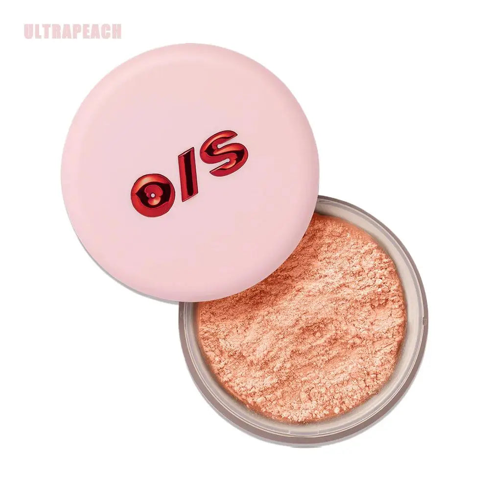 6-Color Matte Setting Powder & Waterproof Spray Bundle