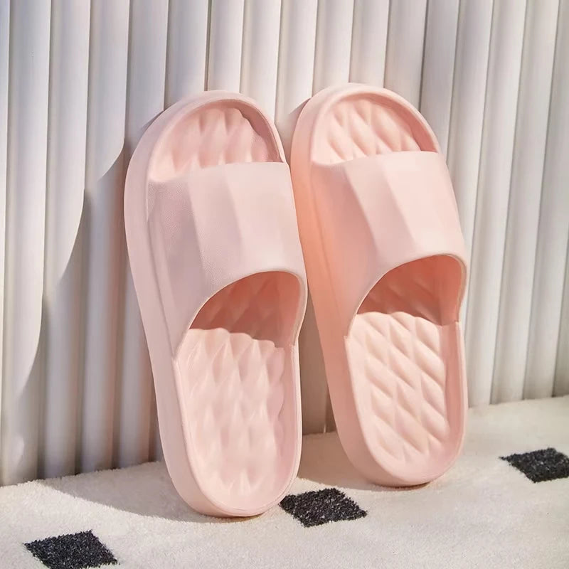 JPNTKY Lightweight EVA Slides Slippers for Men & Women