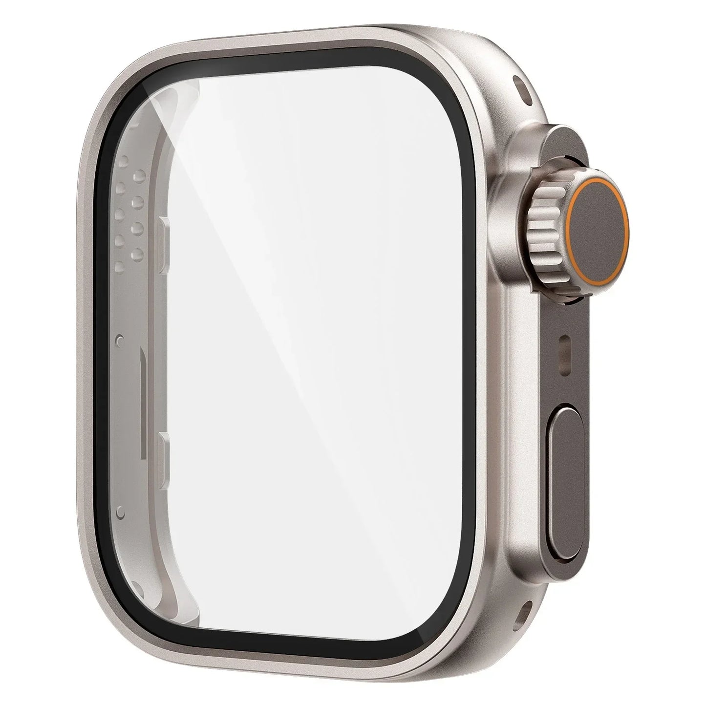Huawei Watch Fit 4 / Fit 4 Pro Case & Screen Protector Cover Peaceful Pleasures Health and Wellness
