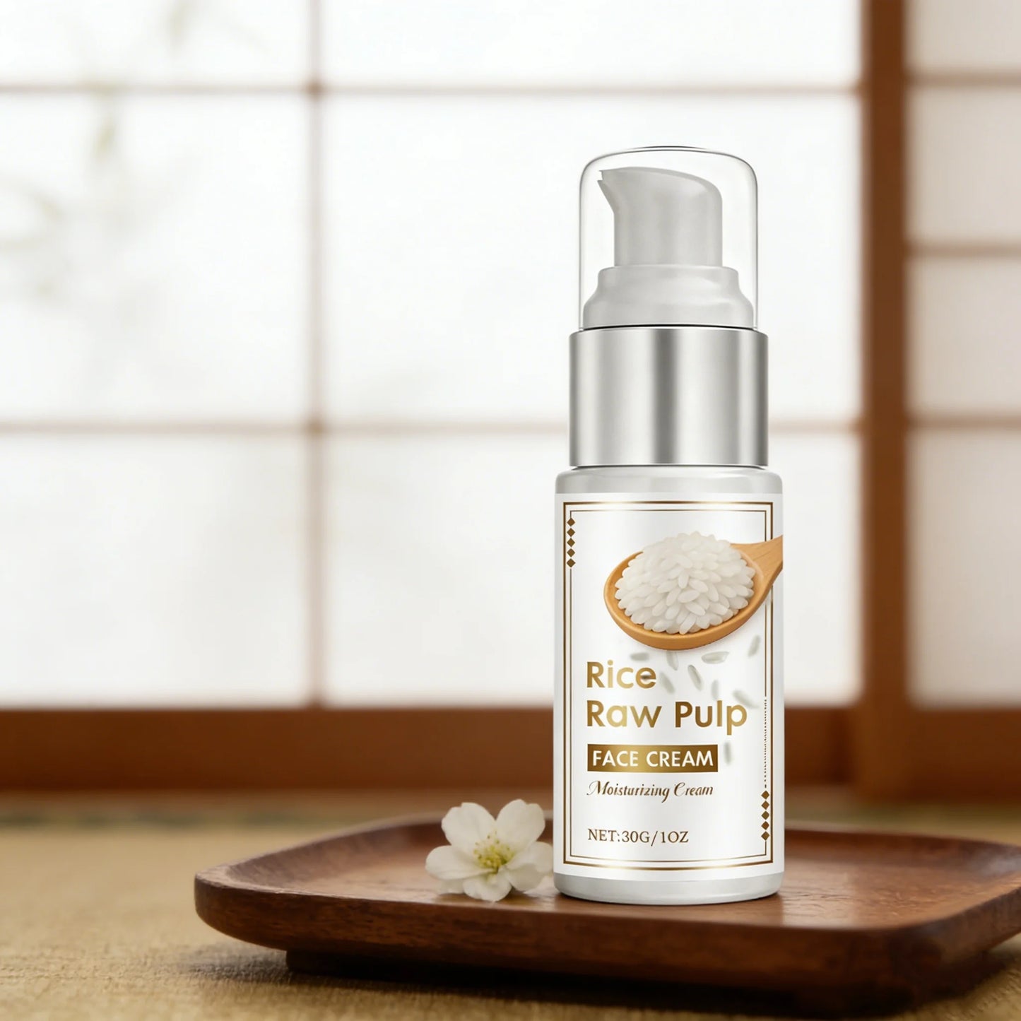 Nourishing Face Moisturizer Cream – Hydrate, Smooth & Brighten