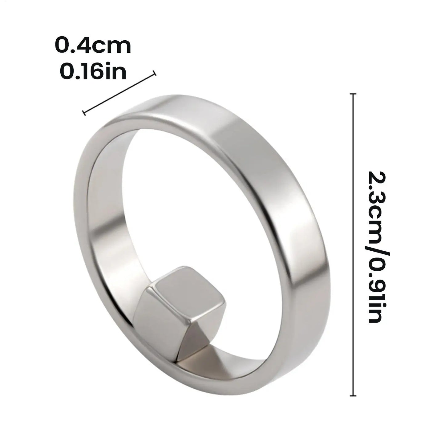 Hollow Cat Eye Nail Art Magnet Black Hole Shape Cat Eye Nail Art Effect Circular Magnet for DIY Magnetic Gel Manicure Tools Peaceful Pleasures Health and Wellness