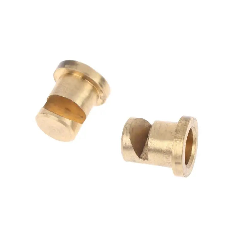 Brass High Pressure Fan Nozzle Set 1/5Pcs 150 Degree Wide Angle Windproof for Garden Patio Cooling Mist Peaceful Pleasures Health and Wellness