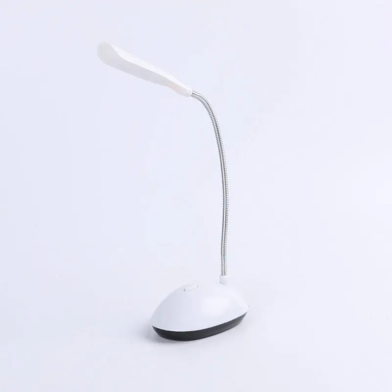 Folding Dimmable LED Desk Lamp – Battery Night Light for Bedroom