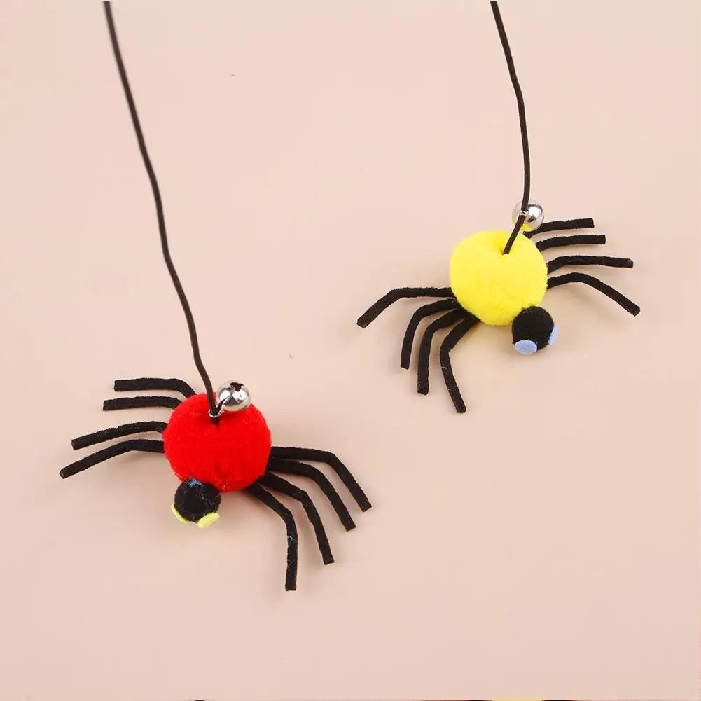 Hanging Cat Toy for Anxiety Relief and Fun Peaceful Pleasures Health and Wellness