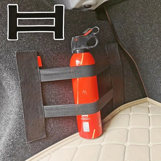 Car Trunk Elastic Organizer Strap | Adjustable Fixing Belt Trunk Organizer Strap Oasis Select