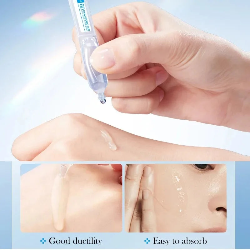 SADOER Hyaluronic Acid Serum – Anti-Aging Collagen & Fullerene