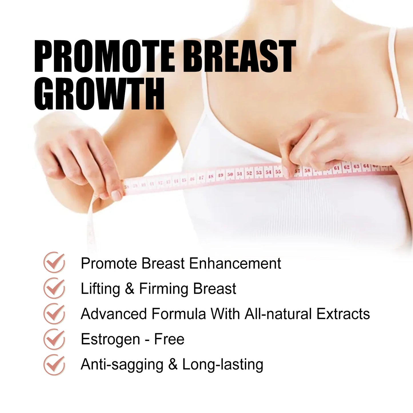 Anti-Sagging Breast Firming Patches – Lift & Plump (4pcs)