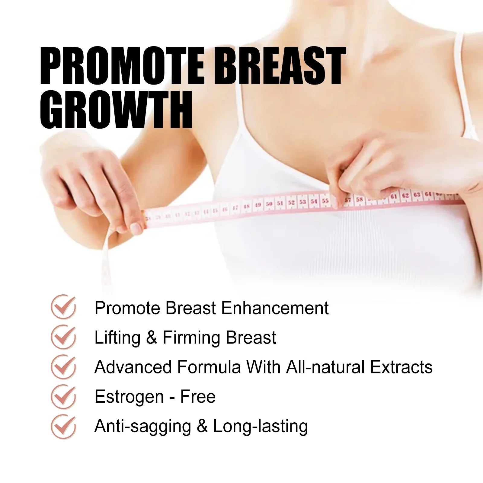 Breast Firming Lifting Patches – Plumping Chest Care 4pcs Breast Firming Patch Oasis Select