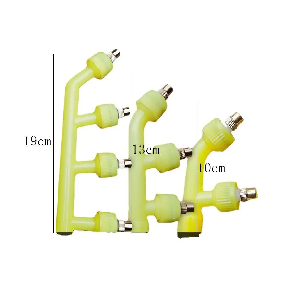 Brass Atomizing Spray Nozzle 2/3/4 Hole – Garden & Mist Cooling