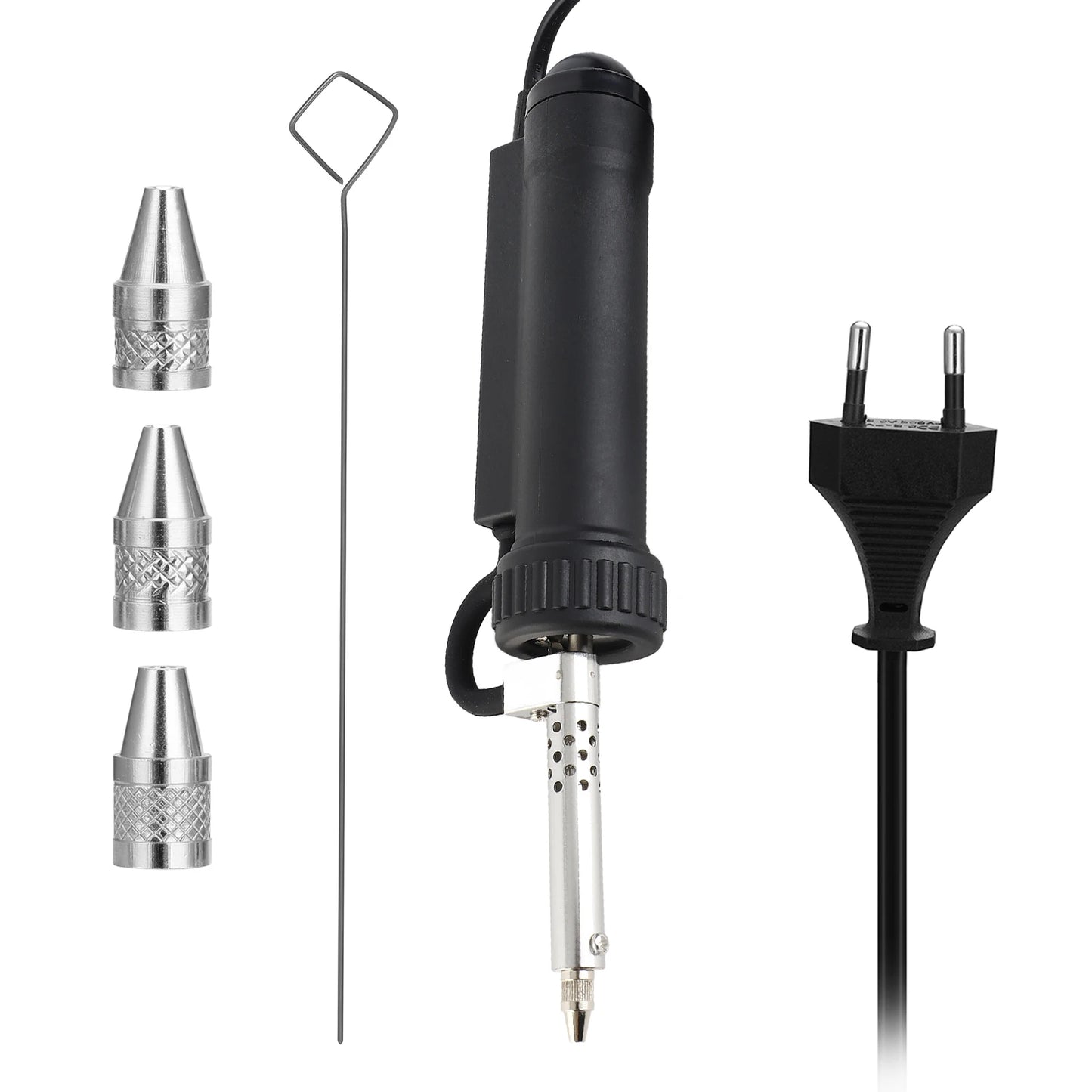 Automatic Portable Electric Solder Tin Sucker Vacuum Soldering Remove