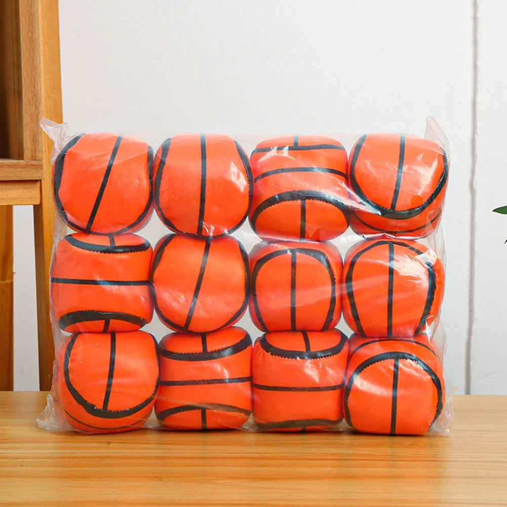 PU Leather Kids Bean Bag Toss Set – 12 Pieces | Indoor & Outdoor