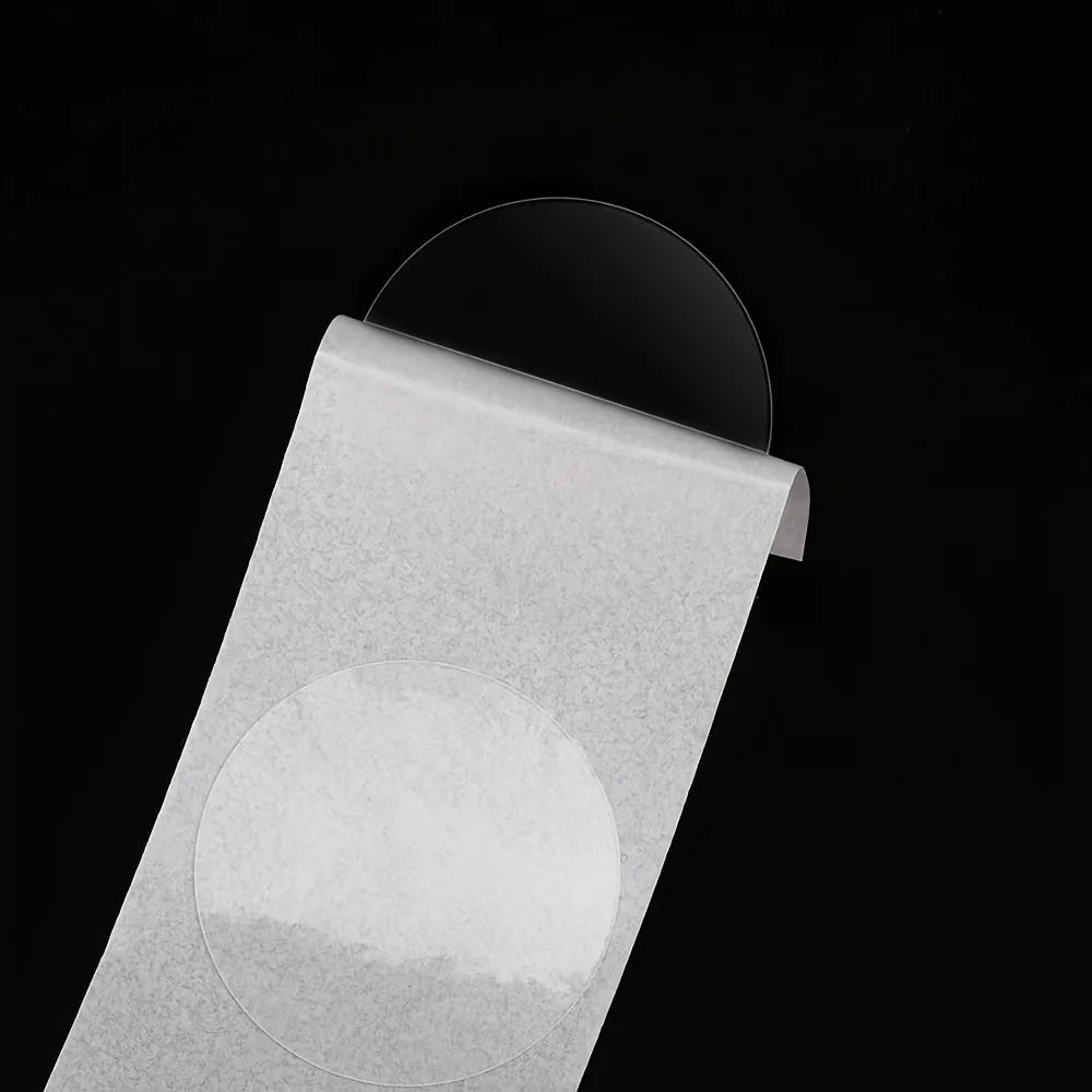 Self-adhesive Transparent Stickers Wide Suitable DIY Packaging
