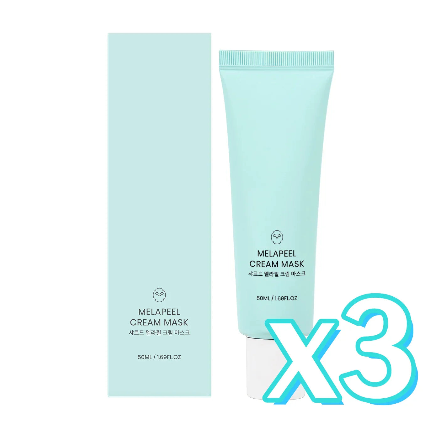 Collagen Peel Off Mask – Hydrating Korean Facial Treatment