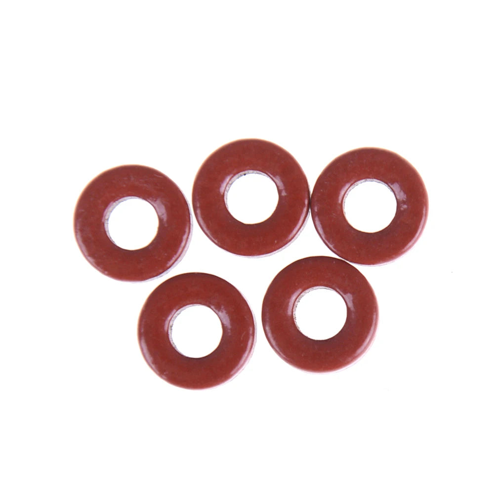 5pcs Iron Powder Toroid Cores T37 T50 Carbonyl Ferrite Rings