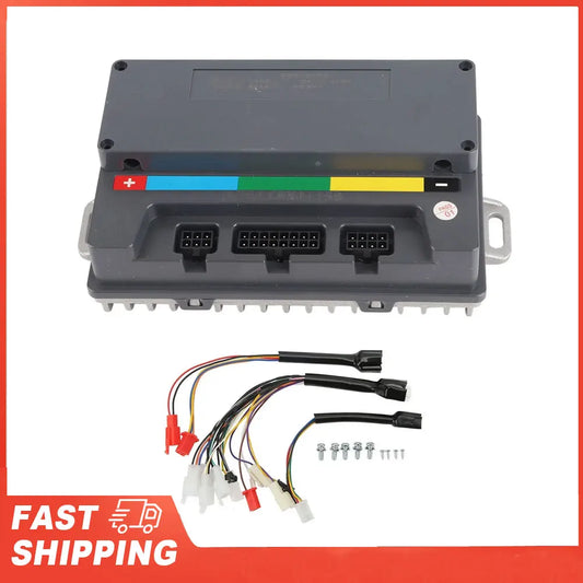3960W Electric Motorcycle Motor Controller EM50SP VOTOL ECU Sine IP67 Peaceful Pleasures Health and Wellness